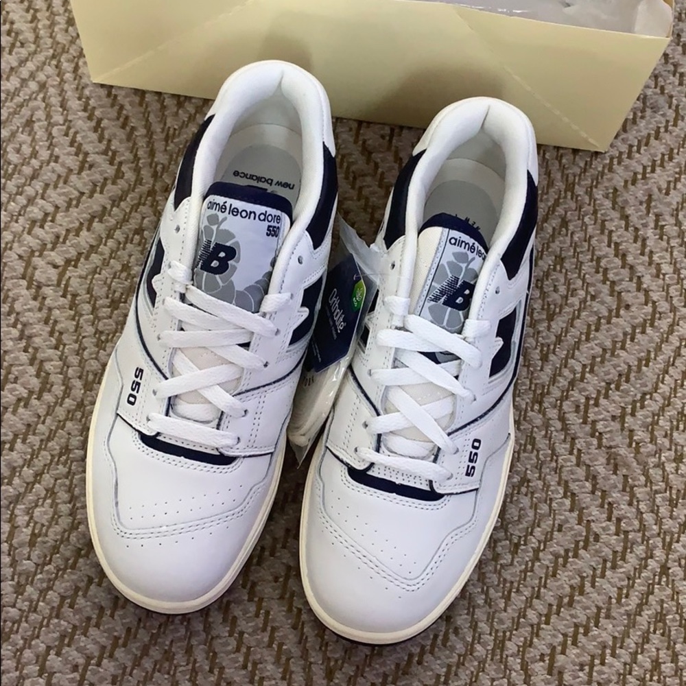 ALD x New Balance 550 - Picture 4 of 9